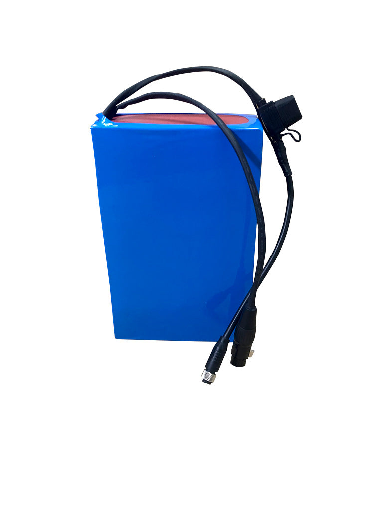 48v lithium ion battery bicycle