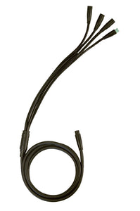 EBK/ETK Accessory Cable (4-to-1)