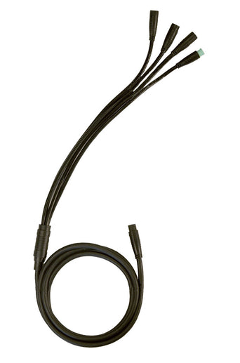 EBK/ETK Accessory Cable (4-to-1)