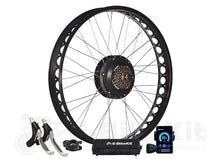 E-BikeKit™ Fatbike No Battery - Rear Wheel