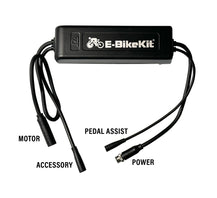 E-Bike Motor Controllers
