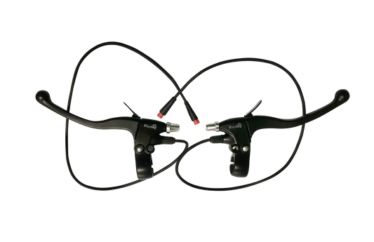 Locking E-Brake - Left & Right Set