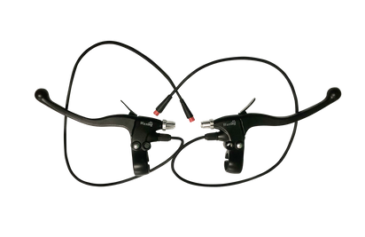 Locking E-Brake - Left & Right Set