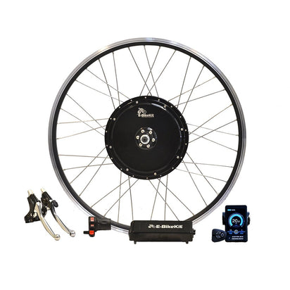 E-TrikeKit™ No Battery