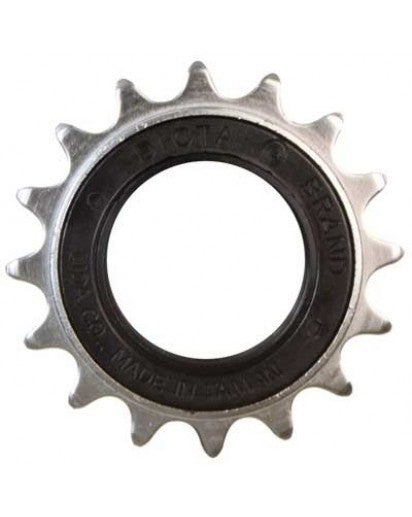 single gear freewheel bike