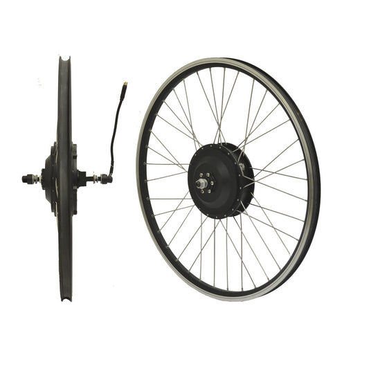 E-BikeKit 500w geared rear wheel