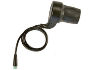 Split-Twist Throttle